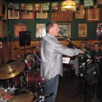 Ryan family fundraiser at Old Mollys roadhouse 2008 056