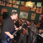 Ryan family fundraiser at Old Mollys roadhouse 2008 062