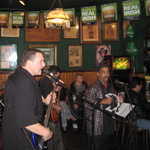 Ryan family fundraiser at Old Mollys roadhouse 2008 063