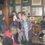 Ryan family fundraiser at Old Mollys roadhouse 2008 073