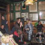 Ryan family fundraiser at Old Mollys roadhouse 2008 075