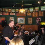 Ryan family fundraiser at Old Mollys roadhouse 2008 083