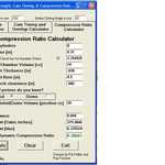 CRcalc