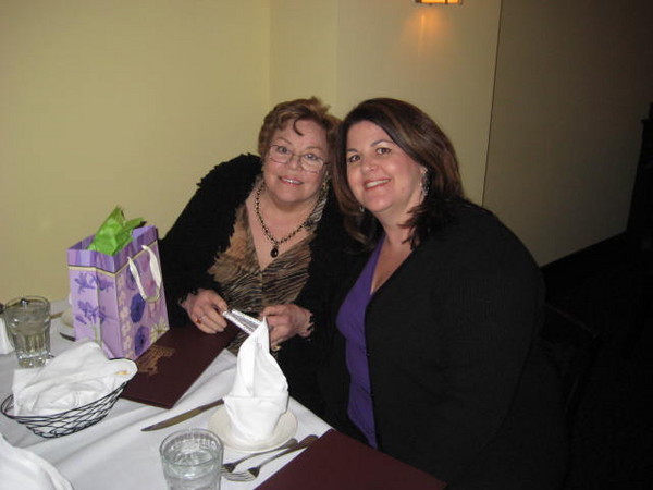 Margrita's birthday dinner 2008 002