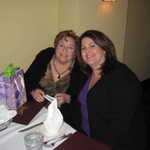 Margrita's birthday dinner 2008 002