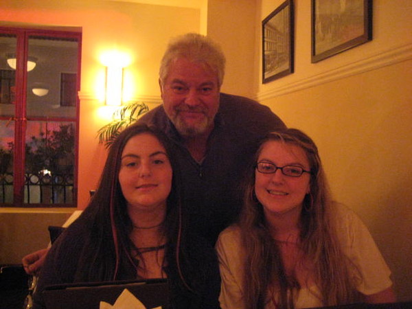 Margrita's birthday dinner 2008 004