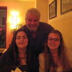 Margrita's birthday dinner 2008 004