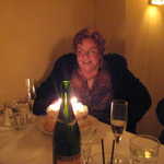 Margrita's birthday dinner 2008 010