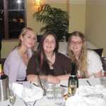 Margrita's birthday dinner 2008 012
