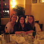 Margrita's birthday dinner 2008 013