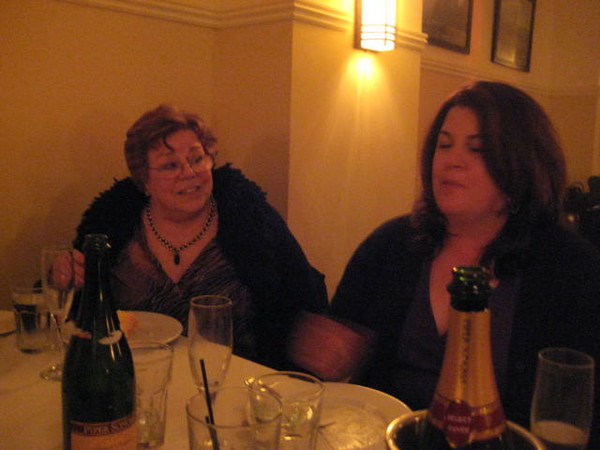 Margrita's birthday dinner 2008 016