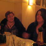 Margrita's birthday dinner 2008 016