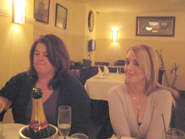 Margrita's birthday dinner 2008 017