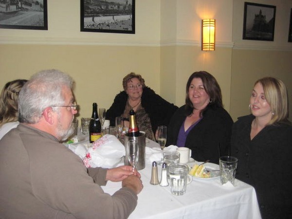 Margrita's birthday dinner 2008 019