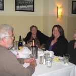 Margrita's birthday dinner 2008 019