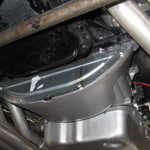 New lock up torque convertor.