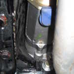 New Mini Starter installed.