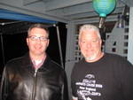 Highlight for Album: 3-1-08 and it's a BBQ in honor of visisting Moparts member Stan from Virgina.