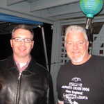 3-1-08 and it's a BBQ in honor of visisting Moparts member Stan from Virgina.