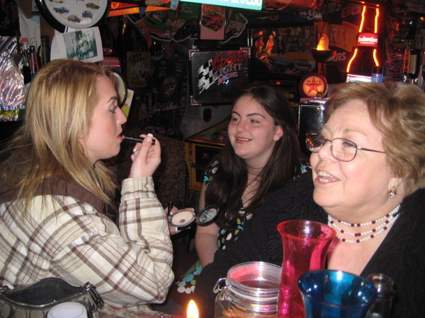 Make-up lessons