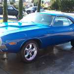 Jeff Thomas's challenger