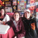 My youngest daughter Deanna turned 14 today.
