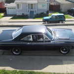 We are all set to head down to the P.B.& J. classic at Sparky's Hot Rod shop!!