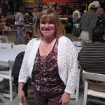 The always smiling Cindy!!