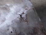 Right Fender Rust 2