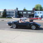 My roadrunner gets a Thunder carb. 012