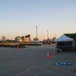 6:45 AM and all is quiet, so far.