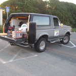 The MPM truckster serves us well again.