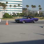 Derrick Ward Memorial car show 012