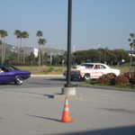 Derrick Ward Memorial car show 013