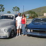 Ray and Karen were a big help today. Thanks again.