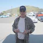 Derrick Ward Memorial car show 033