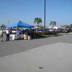 Derrick Ward Memorial car show 034