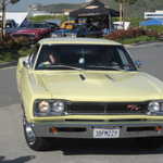 Here comes Moparts member Dennis H.