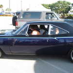Derrick Ward Memorial car show 043