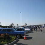 Derrick Ward Memorial car show 055