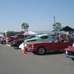 Derrick Ward Memorial car show 056