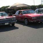 Derrick Ward Memorial car show 058