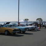 Derrick Ward Memorial car show 059