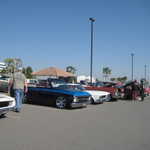 Derrick Ward Memorial car show 064