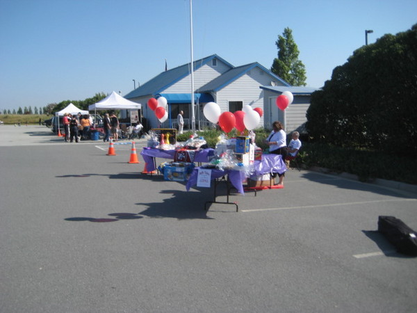 Derrick Ward Memorial car show 066