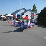 Derrick Ward Memorial car show 066