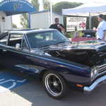 Derrick Ward Memorial car show 069