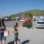 Derrick Ward Memorial car show 073