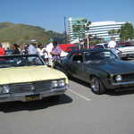 Derrick Ward Memorial car show 078