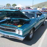 Derrick Ward Memorial car show 083